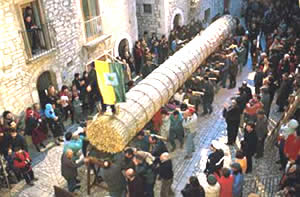 La faglia